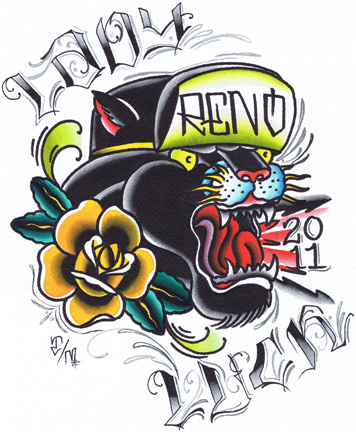 Lady Luck Tattoo Arts Expo 2011 Information Request