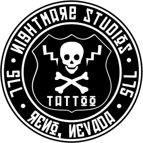 nightmare studios tattoo