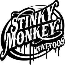 stinky monkey tattoos